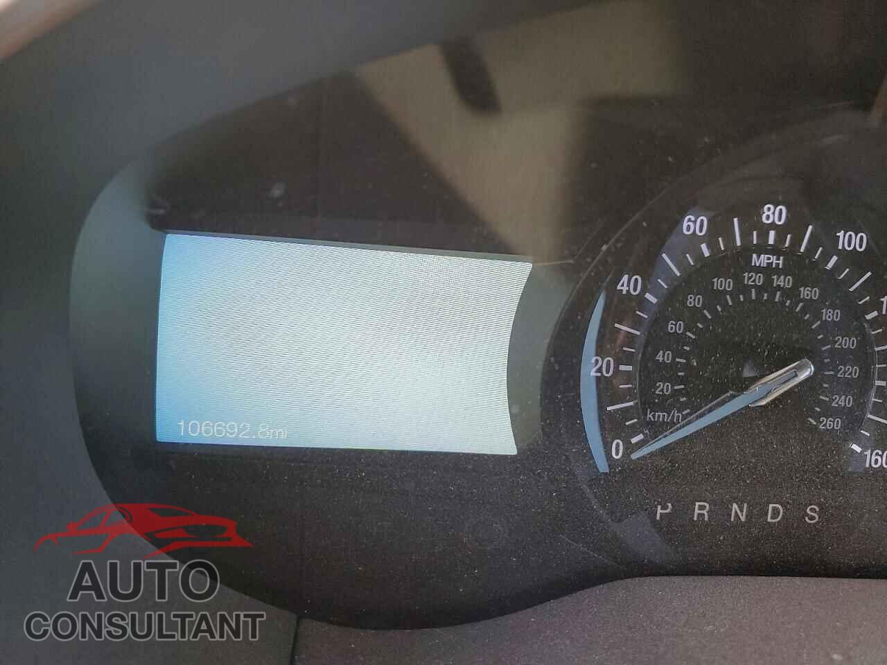 FORD EDGE 2017 - 2FMPK4J97HBB11079