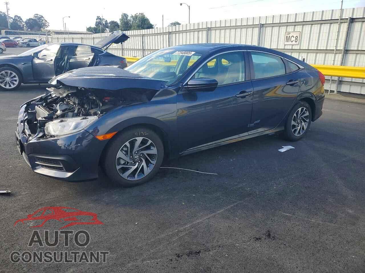 HONDA CIVIC 2017 - 2HGFC2F77HH563752