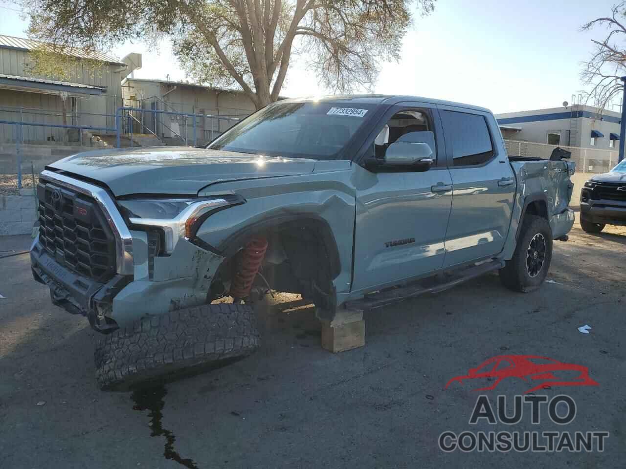 TOYOTA TUNDRA 2024 - 5TFLA5DB0RX157762