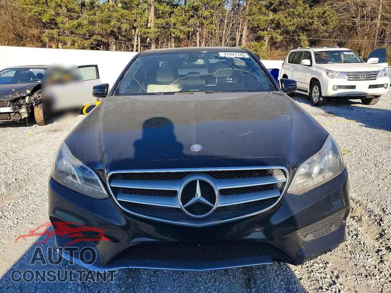 MERCEDES-BENZ E-CLASS 2015 - WDDHF5KB5FB084557