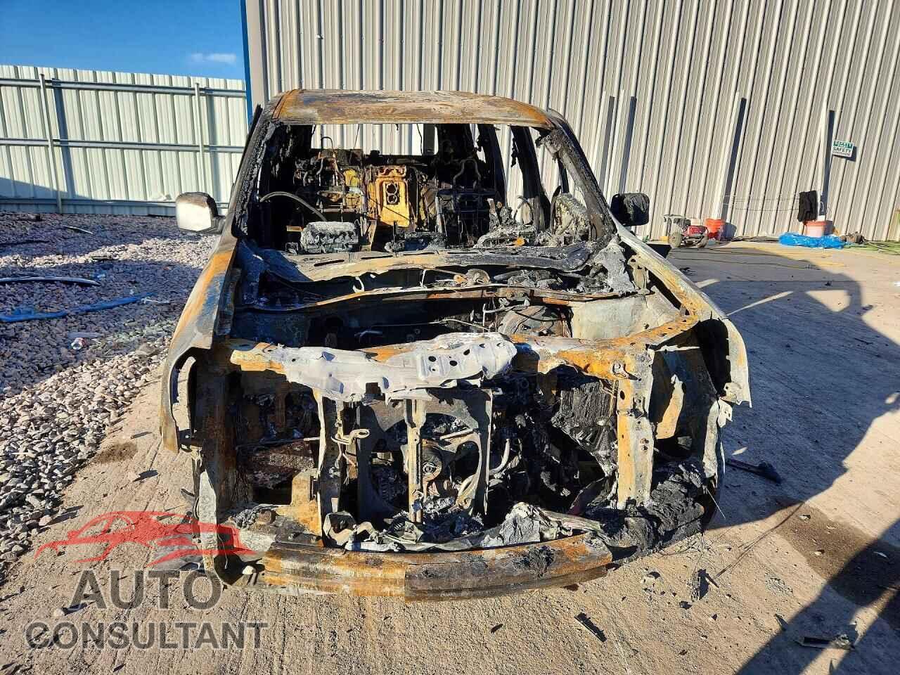 HONDA PILOT 2015 - 5FNYF4H46FB048502