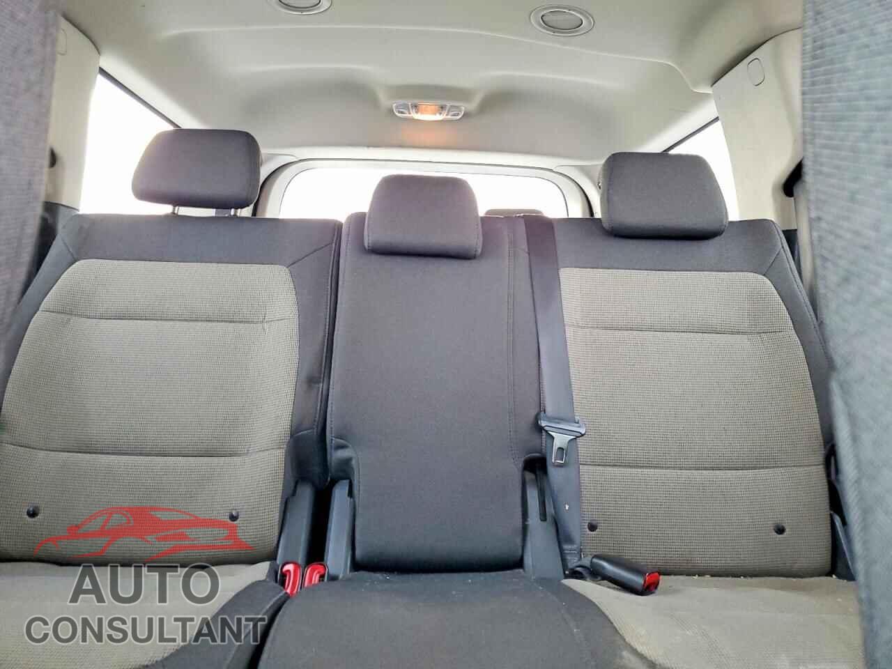 FORD FLEX 2010 - 2FMGK5CC5ABB21405