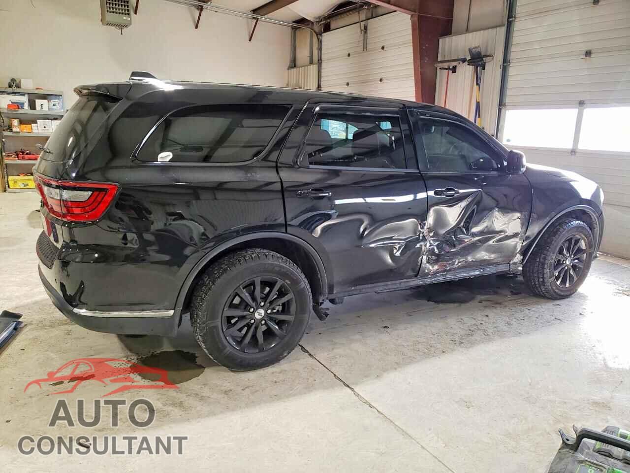 DODGE DURANGO 2019 - 1C4RDJFG9KC717682