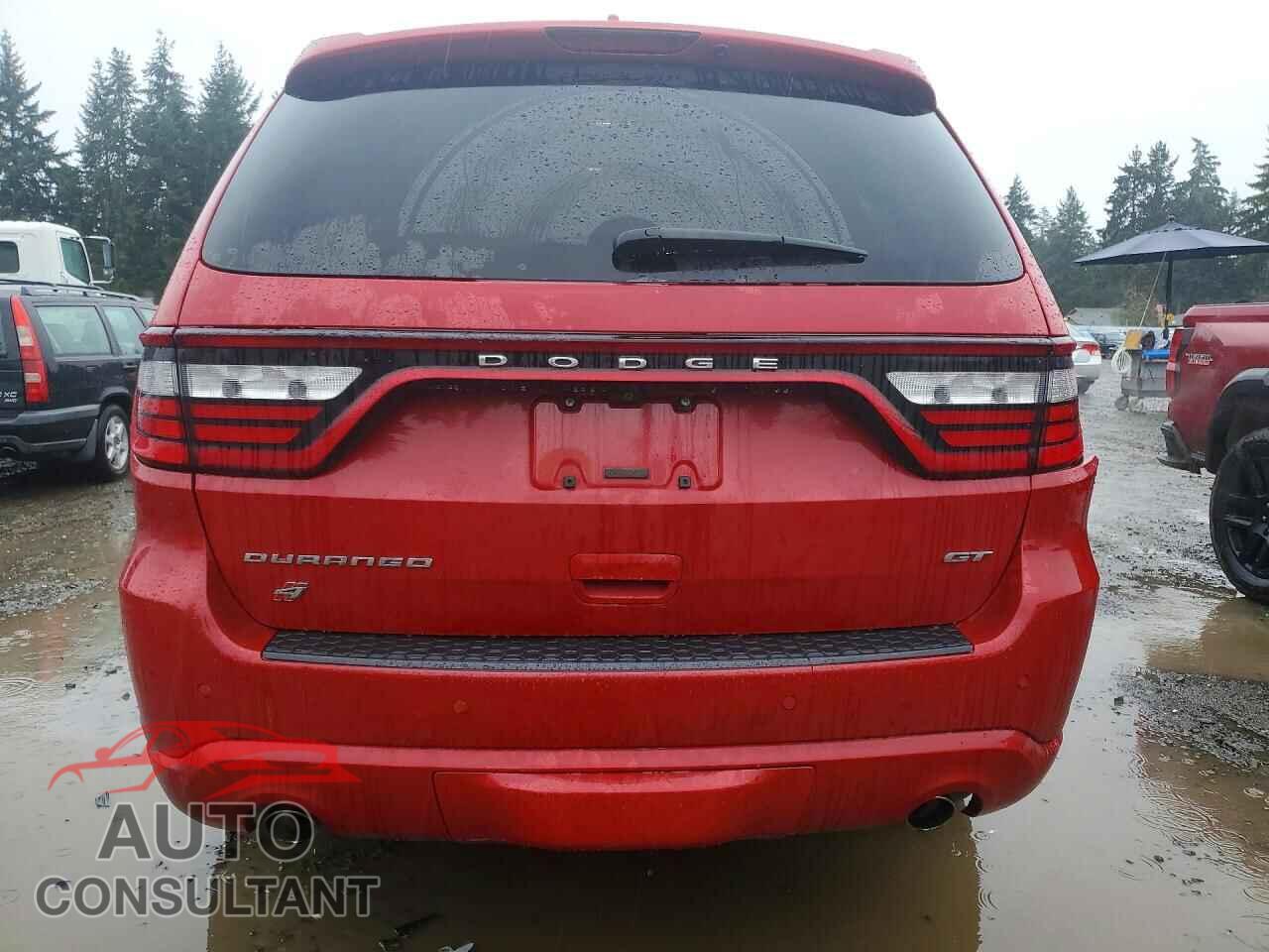 DODGE DURANGO 2019 - 1C4RDJDG1KC807170