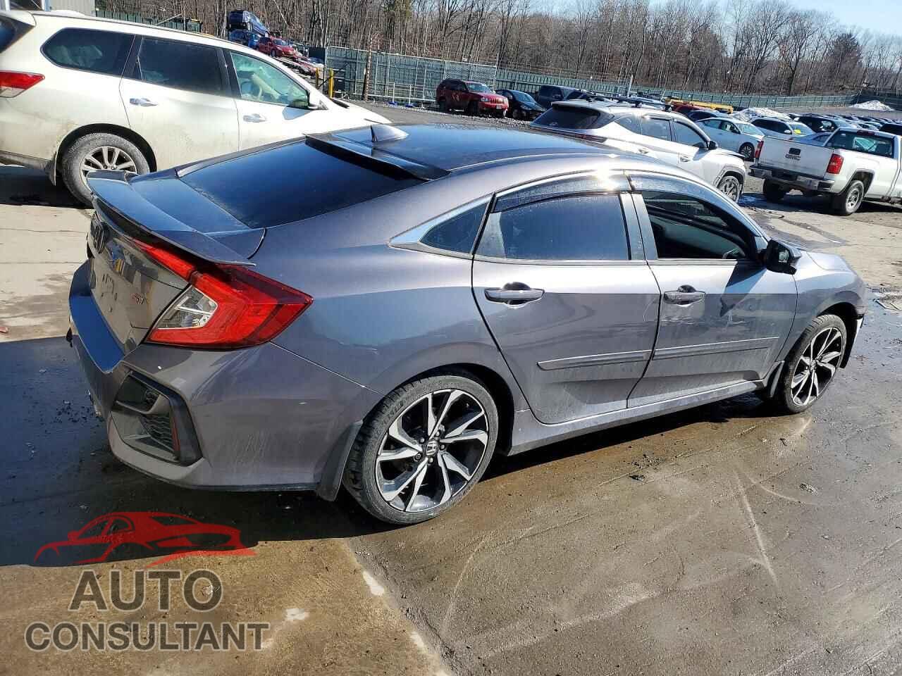 HONDA CIVIC 2019 - 2HGFC1E56KH701539