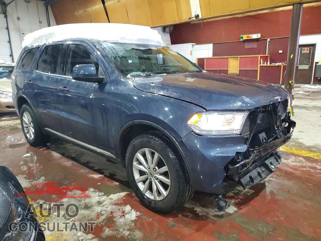 DODGE DURANGO 2019 - 1C4RDJAG0KC802241