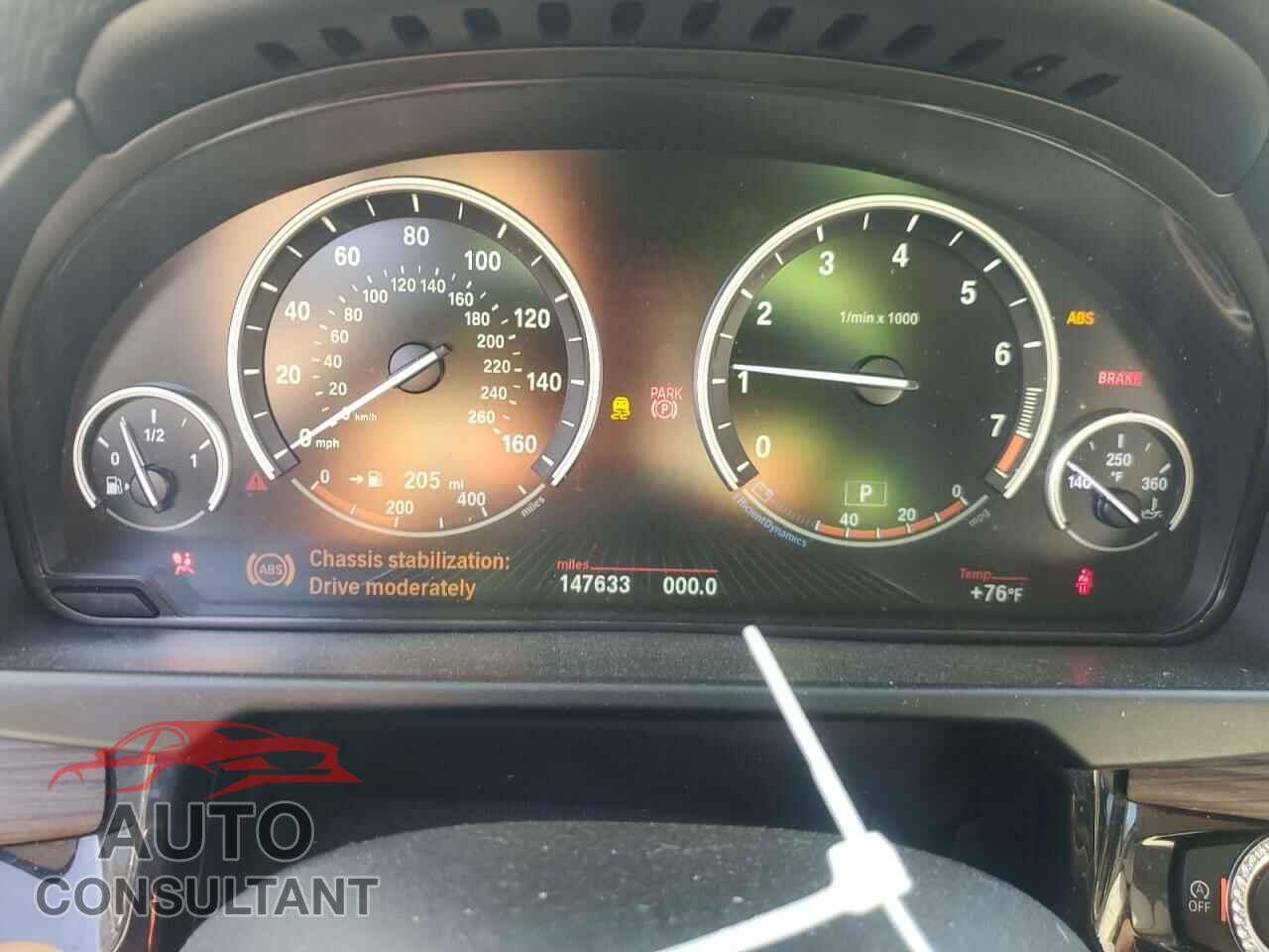 BMW X5 2015 - 5UXKR0C51F0P06830