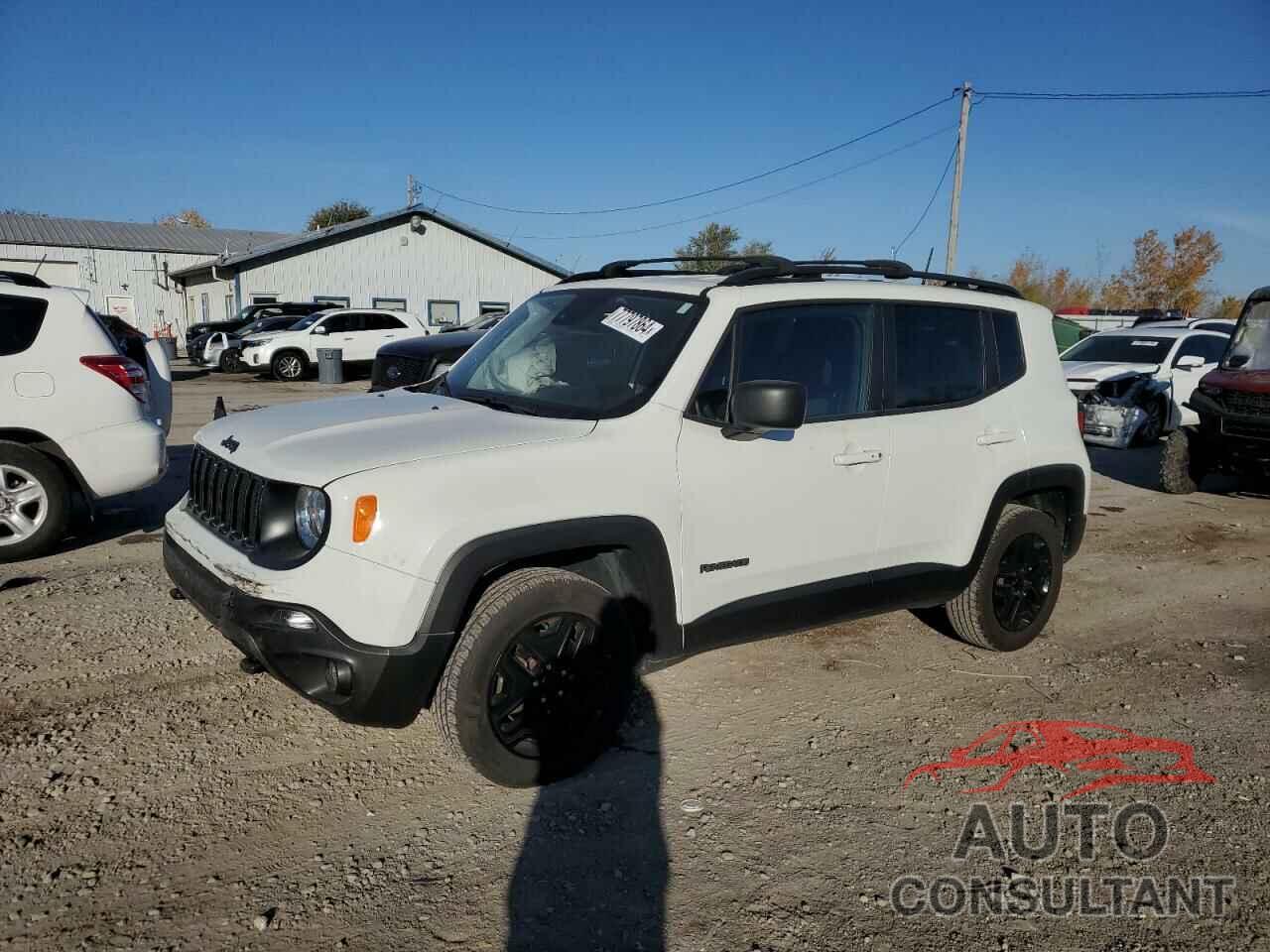 JEEP RENEGADE 2021 - ZACNJDAB3MPM49955