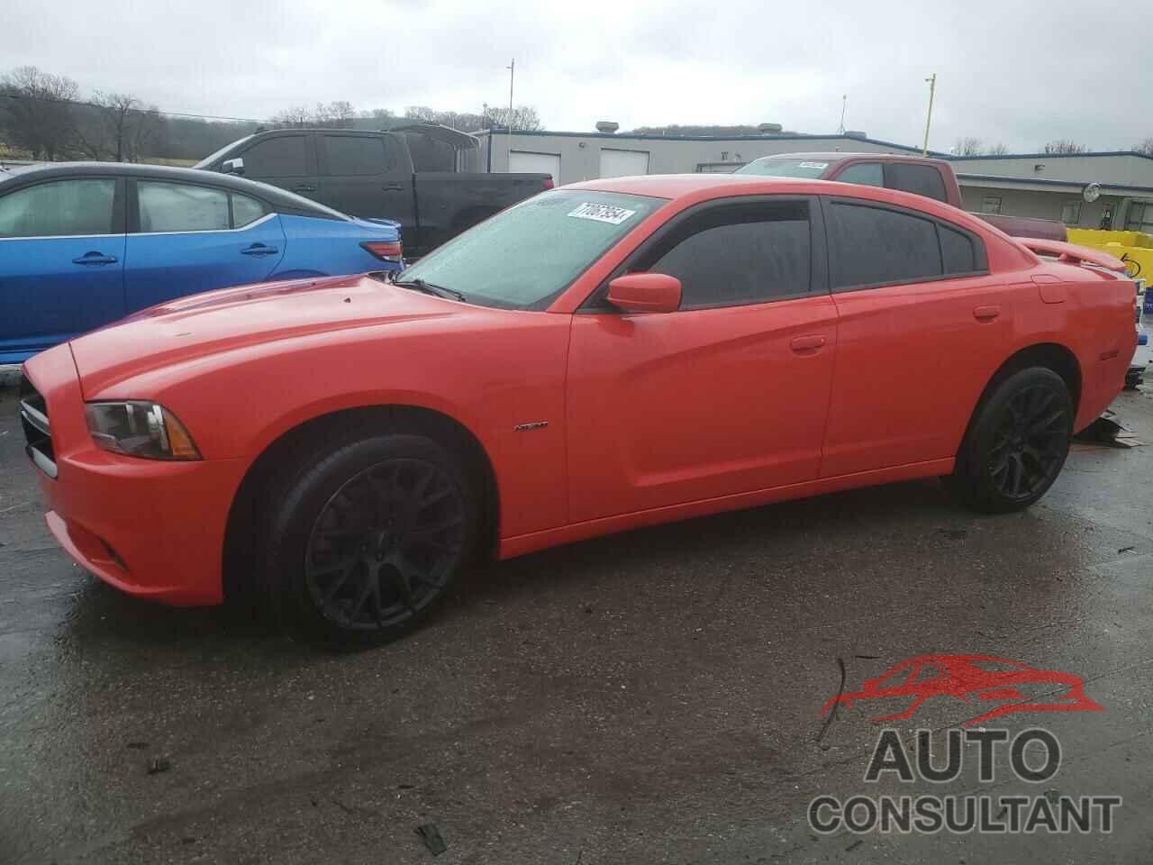 DODGE CHARGER 2014 - 2C3CDXDT2EH360585