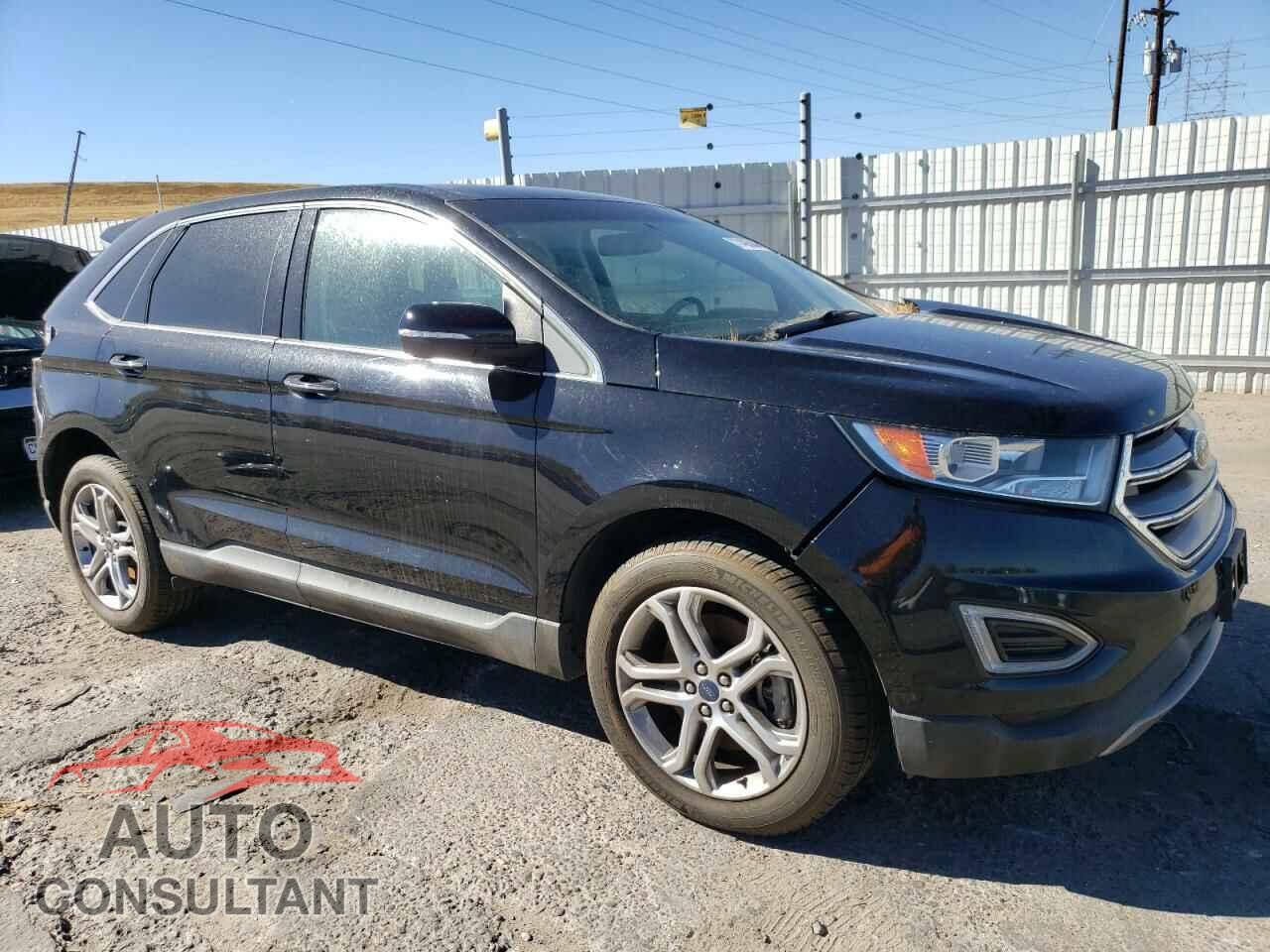 FORD EDGE 2018 - 2FMPK4K96JBB15659