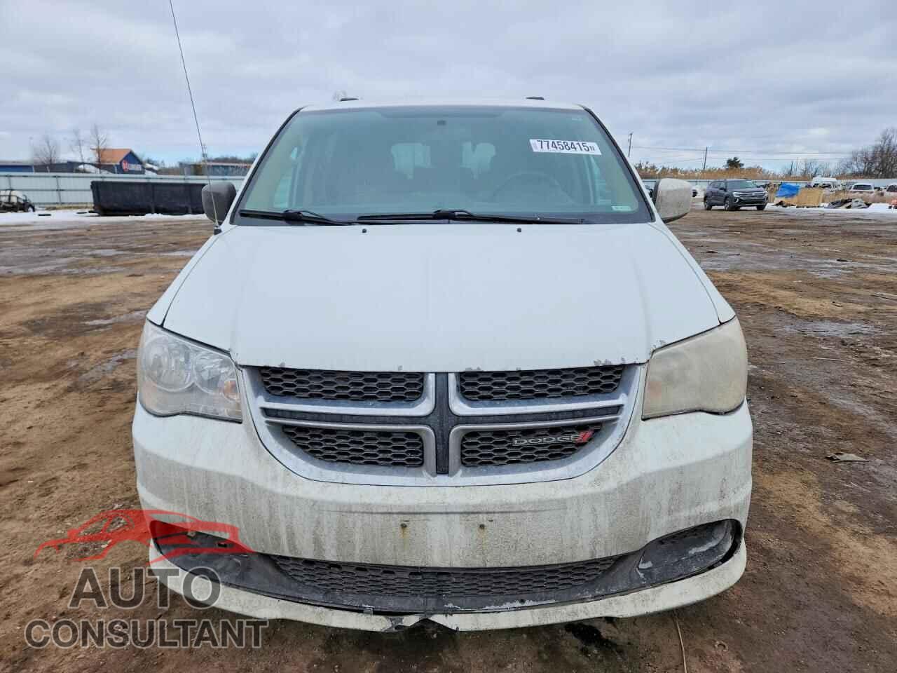 DODGE CARAVAN 2016 - 2C4RDGCG7GR313124