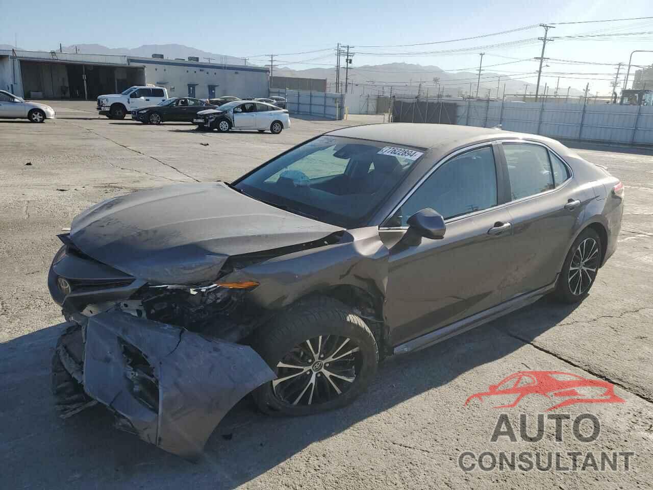 TOYOTA CAMRY 2019 - 4T1B11HK8KU259070