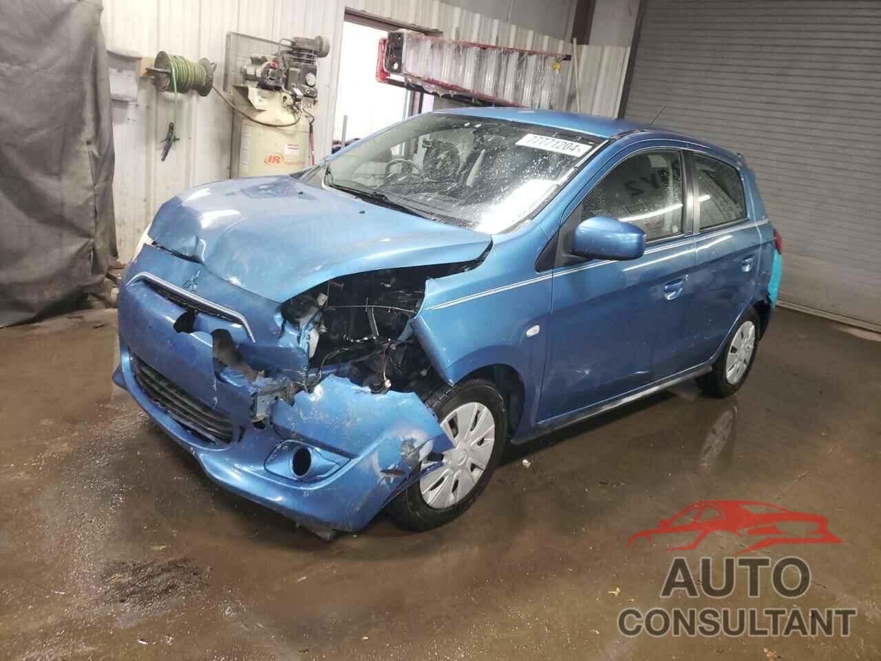 MITSUBISHI MIRAGE 2015 - ML32A3HJ5FH047834