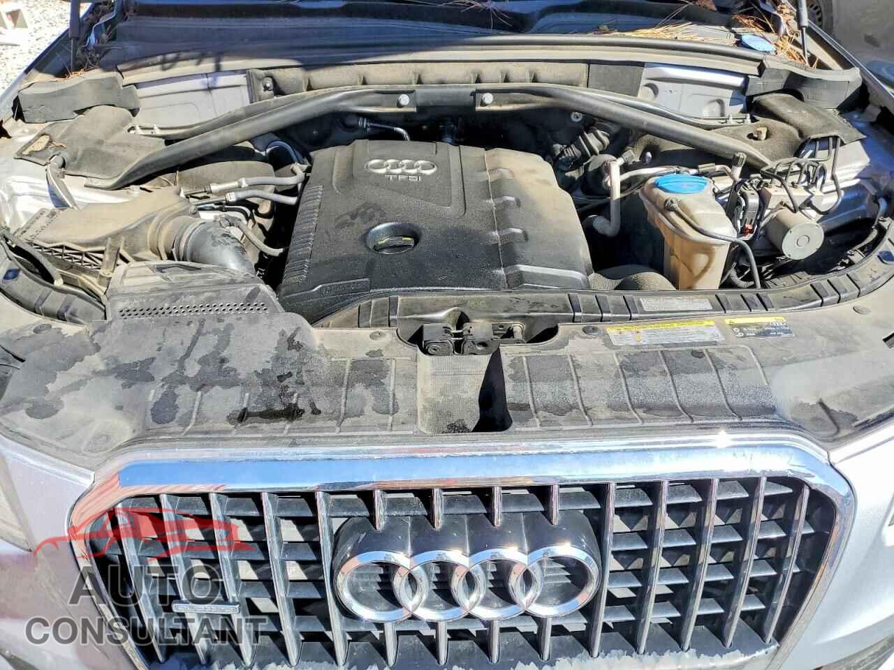 AUDI Q5 2015 - WA1CFAFP0FA123719