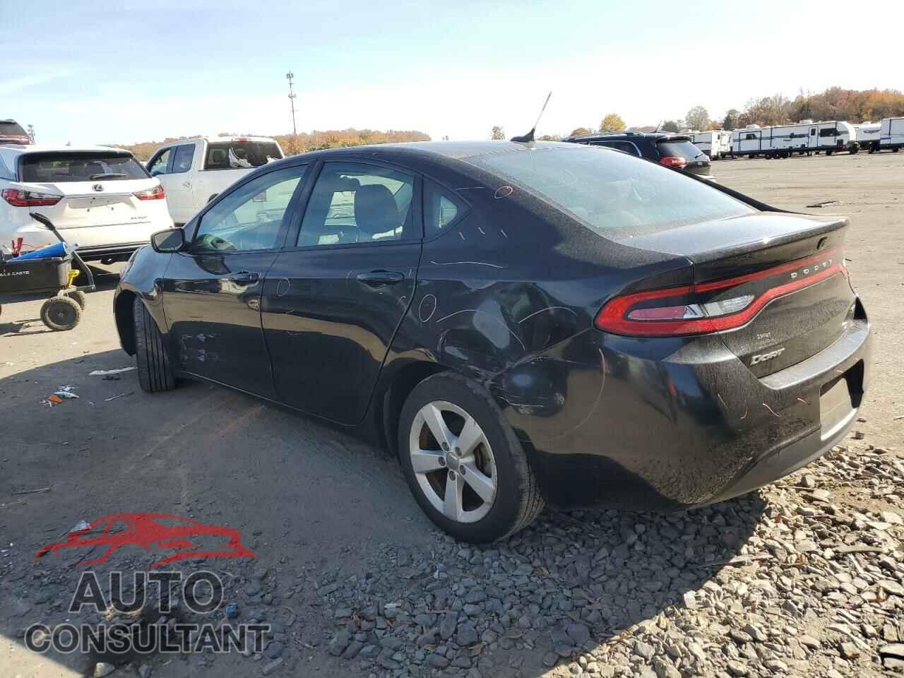 DODGE DART 2016 - 1C3CDFBB4GD645499