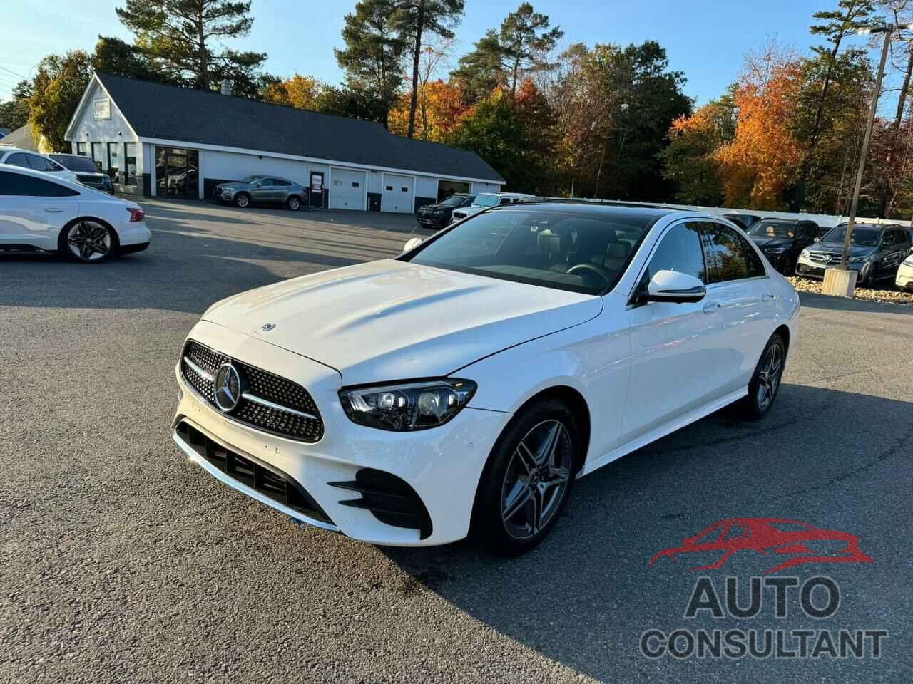 MERCEDES-BENZ E-CLASS 2023 - W1KZF8EB4PB179629