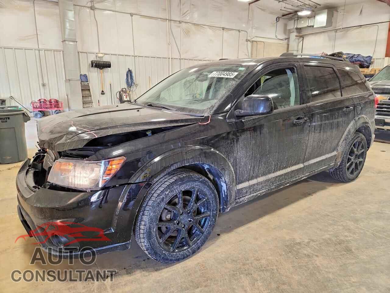 DODGE JOURNEY 2017 - 3C4PDDEG3HT593254