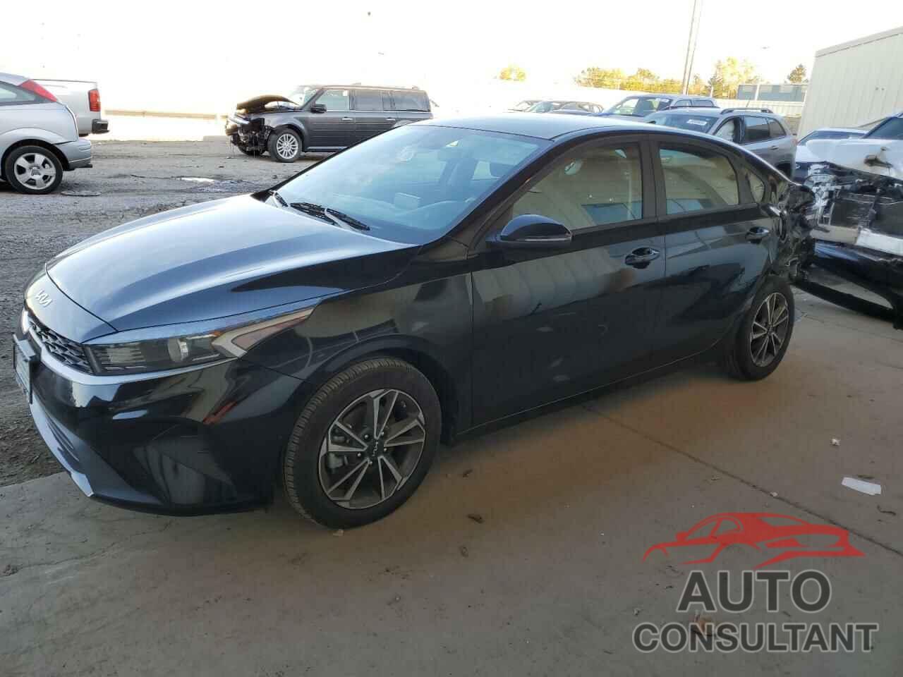 KIA FORTE 2022 - 3KPF24AD5NE488633