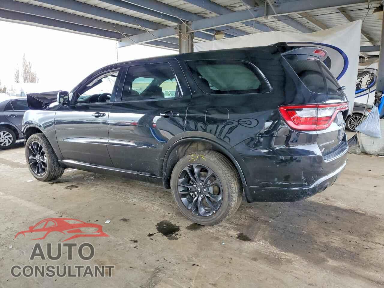DODGE DURANGO 2025 - 1C4RDJDGXSC532351