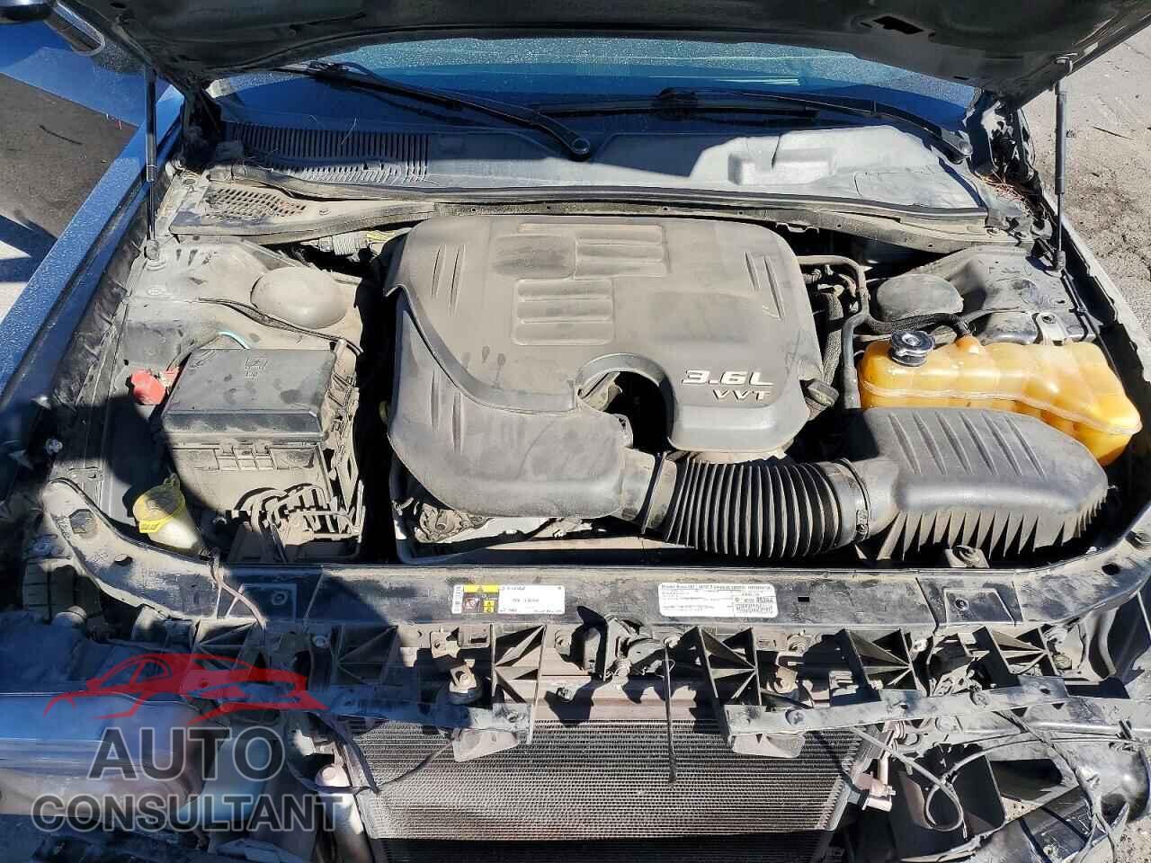 DODGE CHALLENGER 2014 - 2C3CDYAG1EH311505