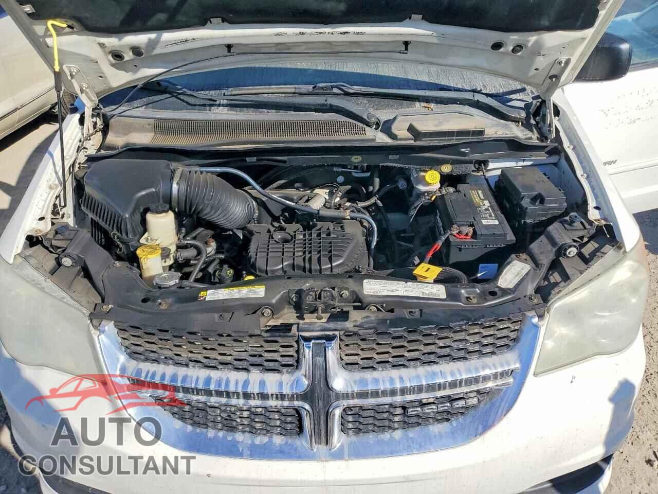 DODGE CARAVAN 2012 - 2C4RDGBG3CR180681