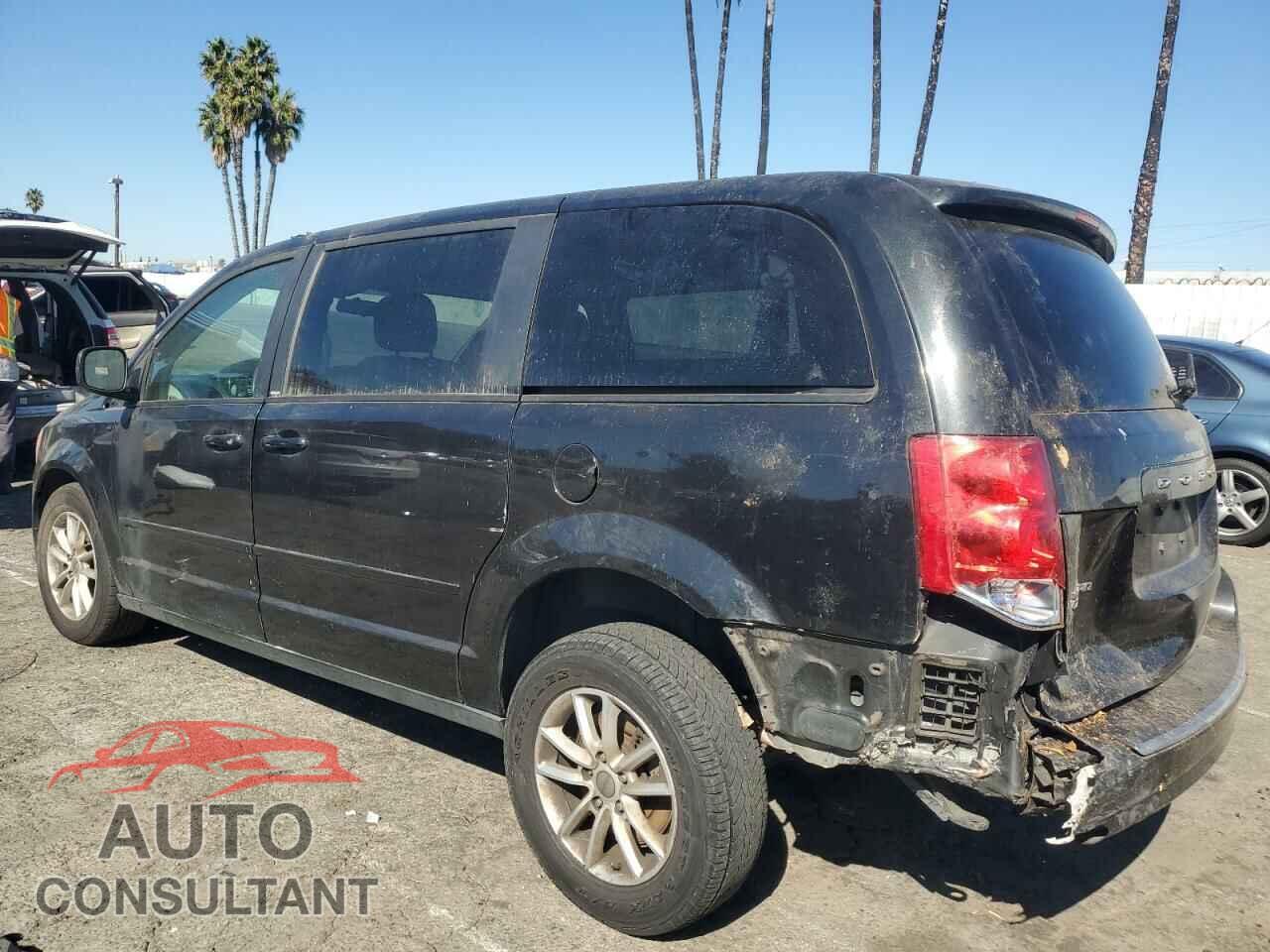 DODGE CARAVAN 2013 - 2C4RDGCG9DR752028