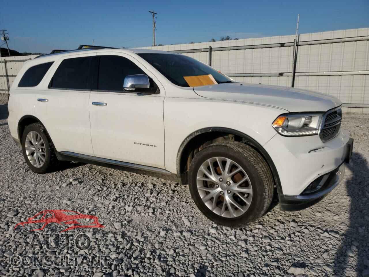 DODGE DURANGO 2014 - 1C4RDJEG6EC979228