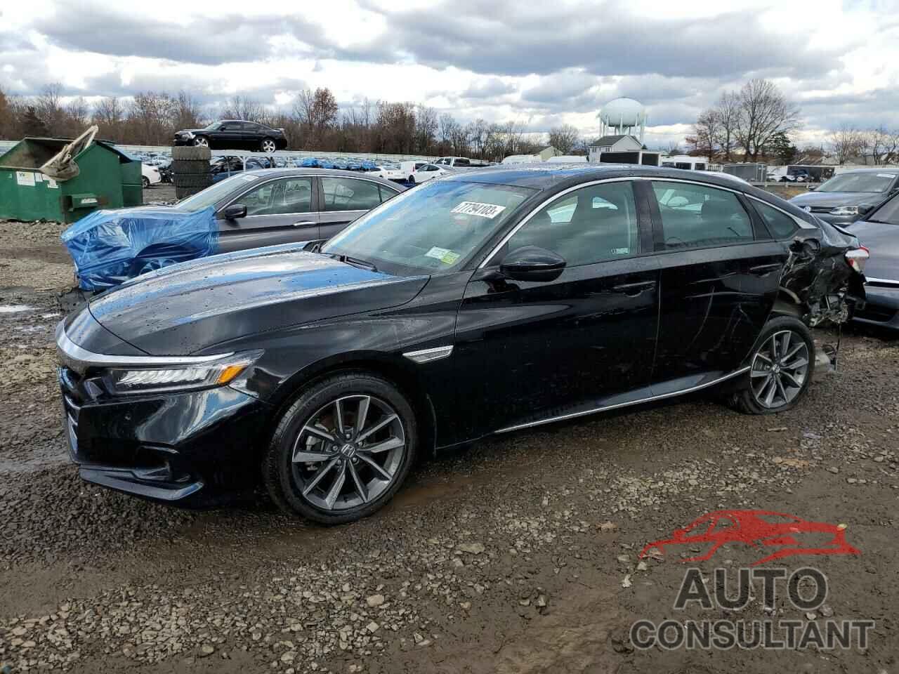 HONDA ACCORD 2021 - 1HGCV1F53MA122733
