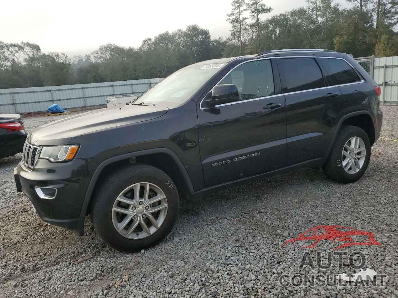 JEEP GRAND CHER 2018 - 1C4RJFAG8JC313669