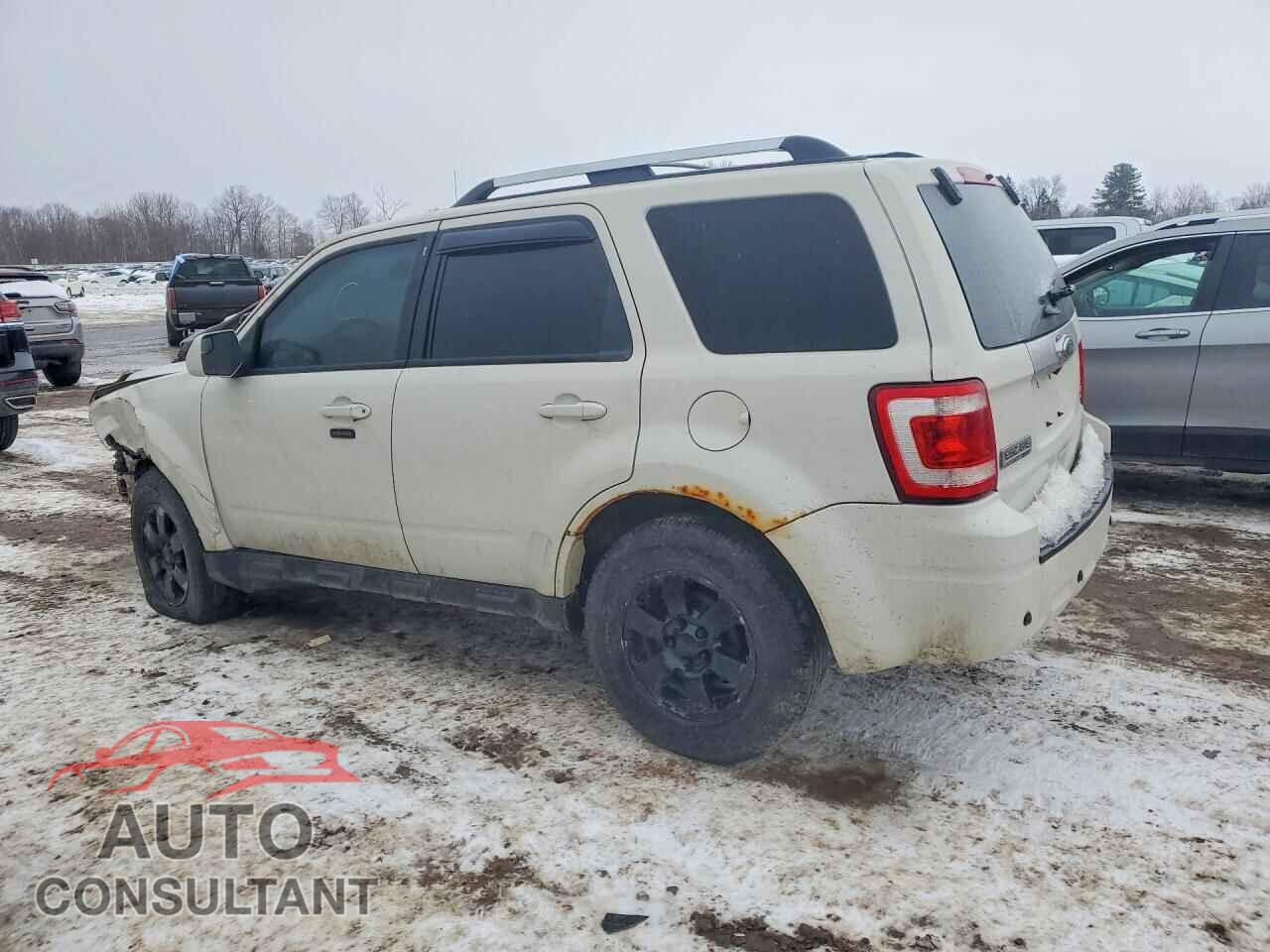 FORD ESCAPE 2012 - 1FMCU9EG6CKB40327