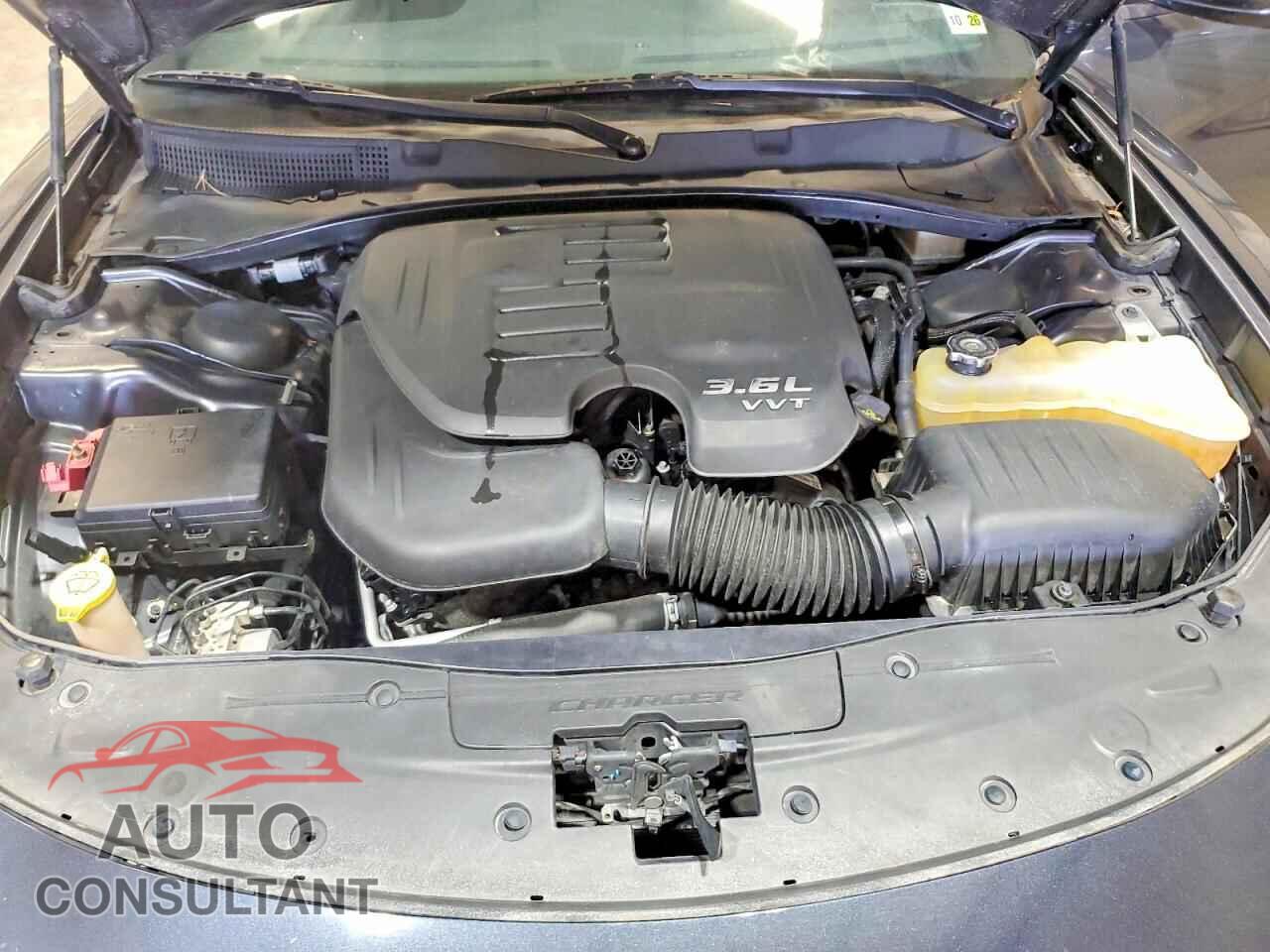 DODGE CHARGER 2019 - 2C3CDXBG4KH644575