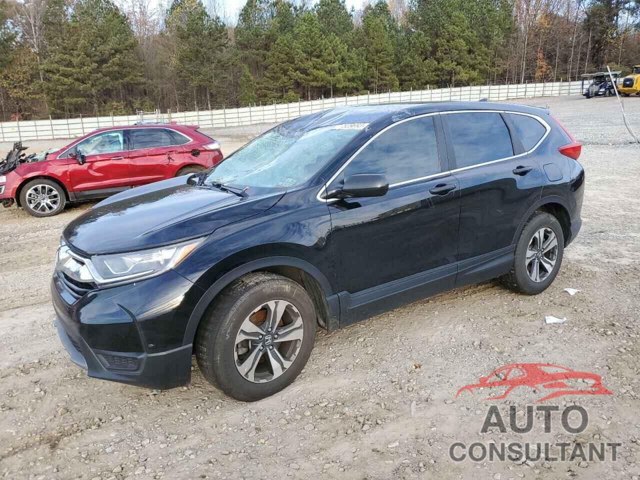 HONDA CRV 2018 - 2HKRW5H37JH400028
