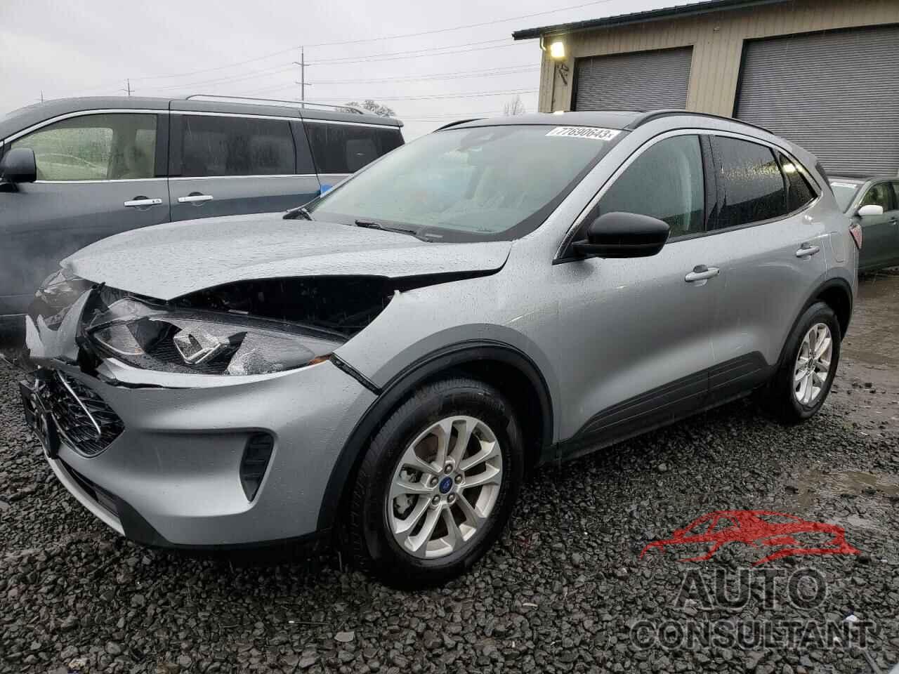 FORD ESCAPE 2022 - 1FMCU9G66NUA07093