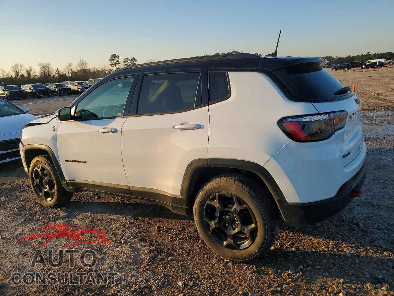 JEEP COMPASS 2023 - 3C4NJDDN5PT574171