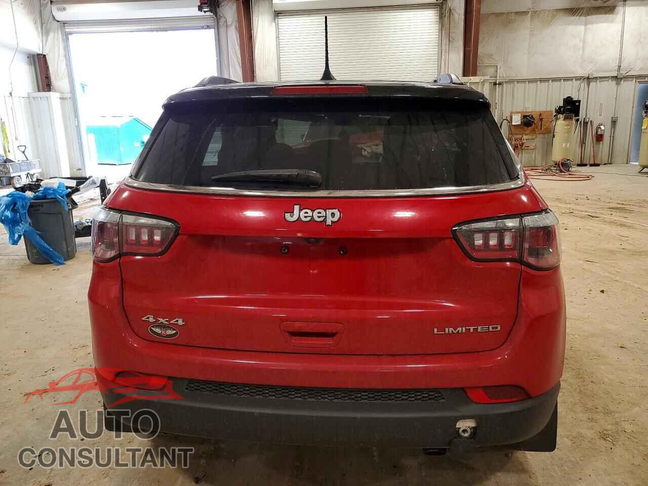 JEEP COMPASS 2020 - 3C4NJDCBXLT204660