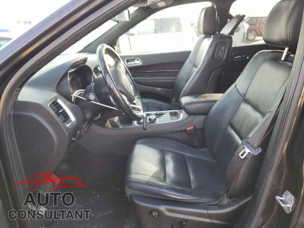 DODGE DURANGO 2014 - 1C4RDJDG6EC586525