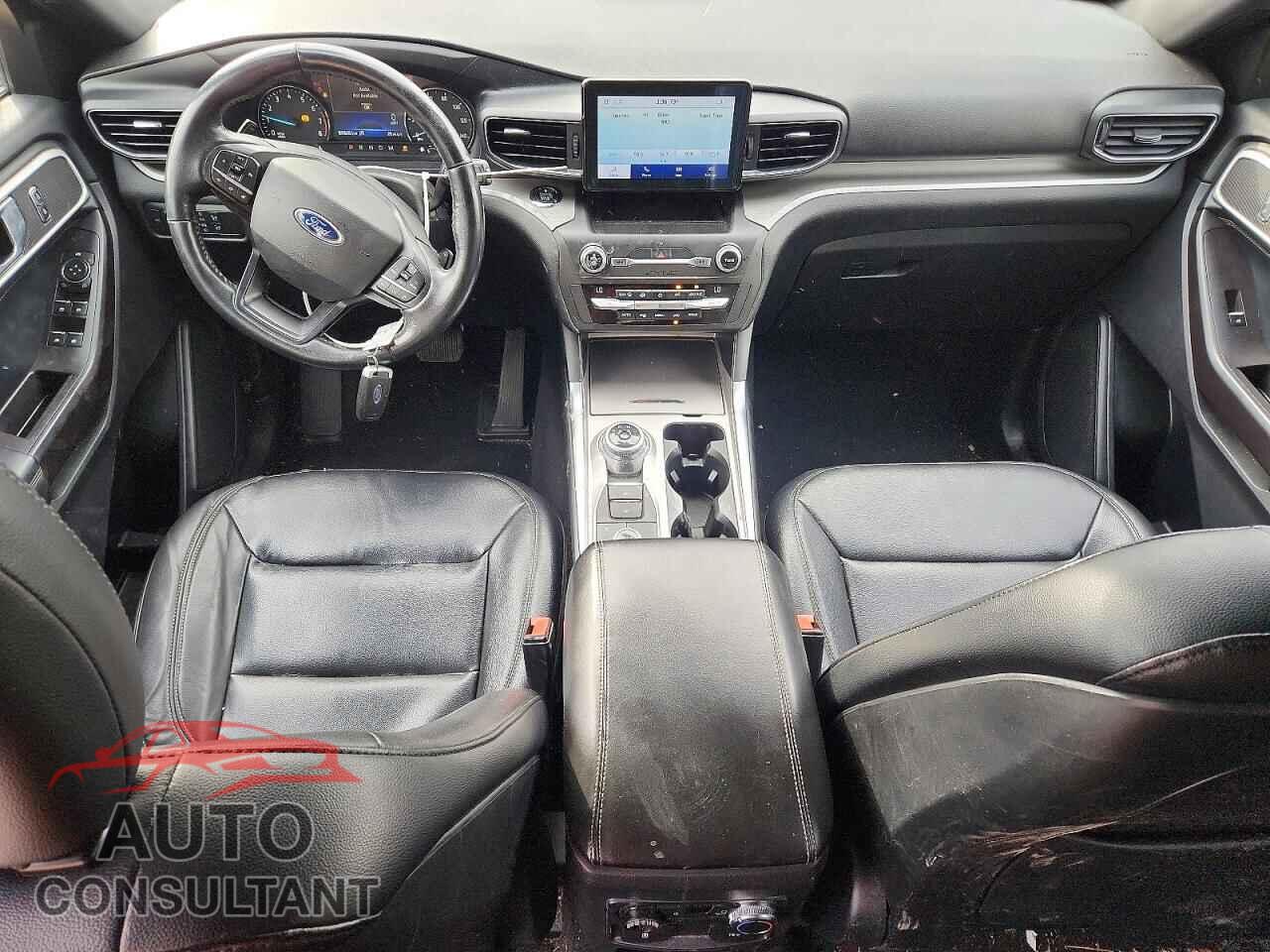 FORD EXPLORER 2020 - 1FMSK8DH7LGA29925