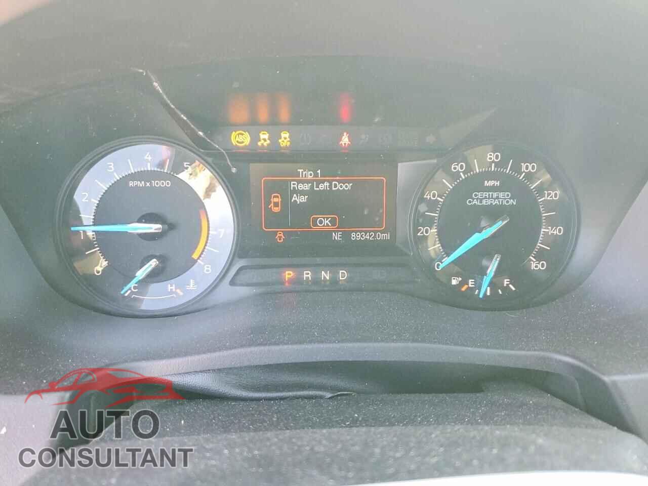 FORD EXPLORER 2017 - 1FM5K8AR4HGD58700