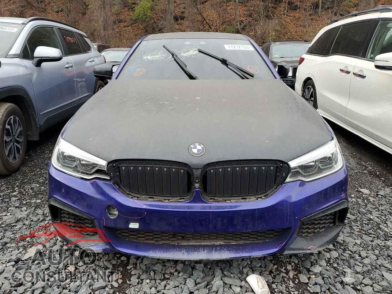 BMW M5 2019 - WBAJB9C5XKB288110