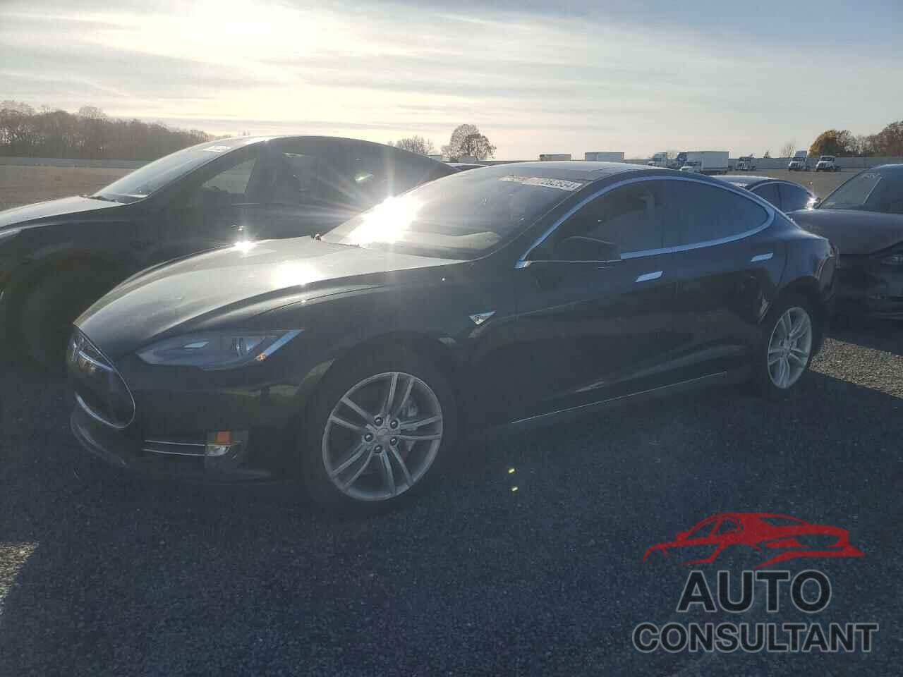 TESLA MODEL S 2014 - 5YJSA1S11EFP33247