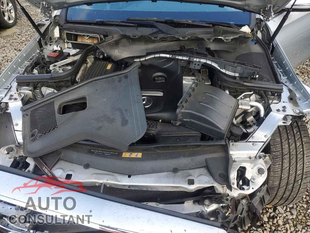 MERCEDES-BENZ E-CLASS 2017 - WDDZF4JB2HA057034