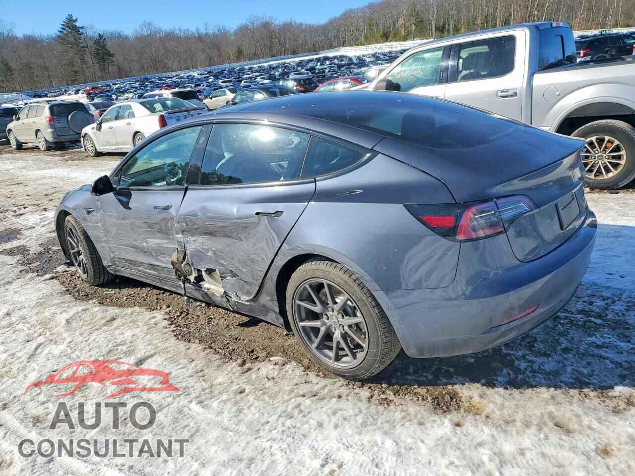 TESLA MODEL 3 2020 - 5YJ3E1EB8LF668018