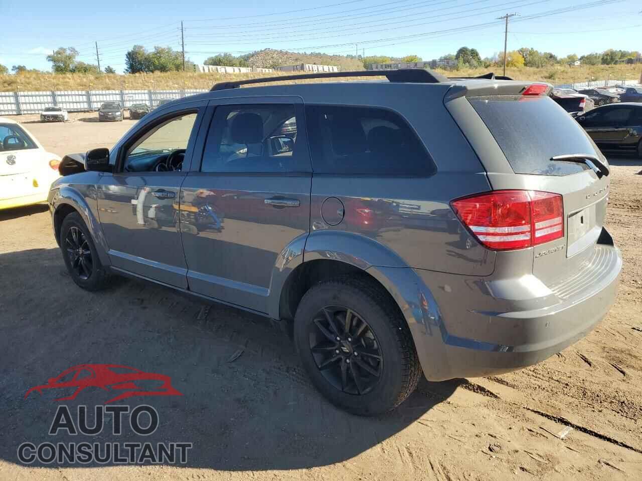 DODGE JOURNEY 2020 - 3C4PDCAB5LT271888