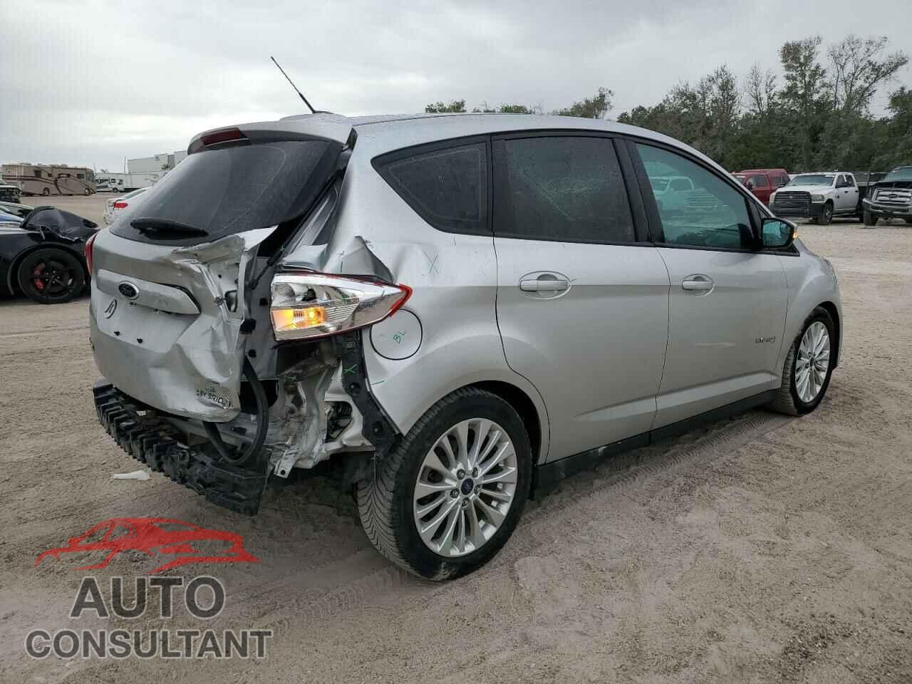 FORD CMAX 2017 - 1FADP5AU1HL113998