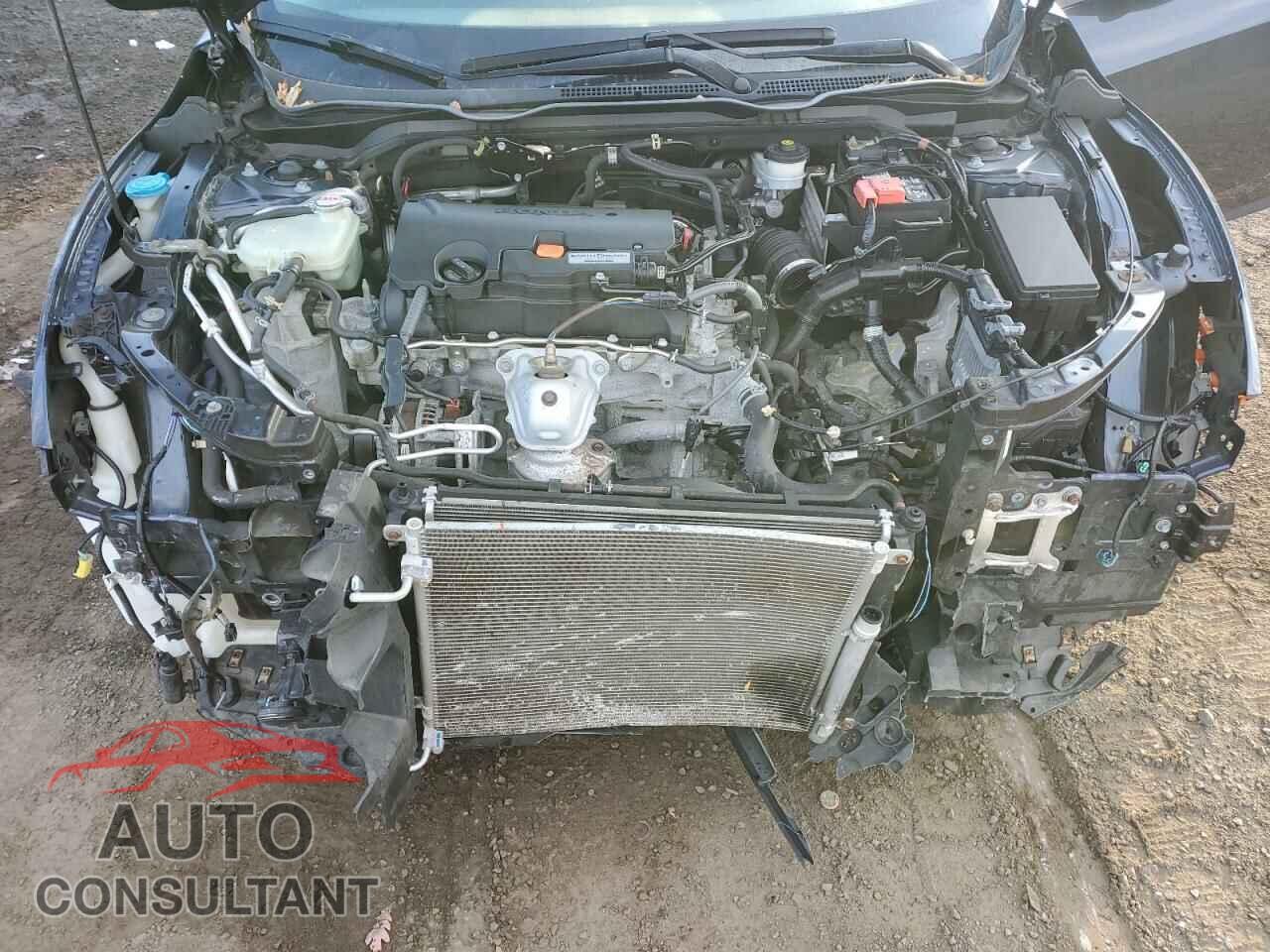 HONDA CIVIC 2017 - 19XFC2F73HE233486