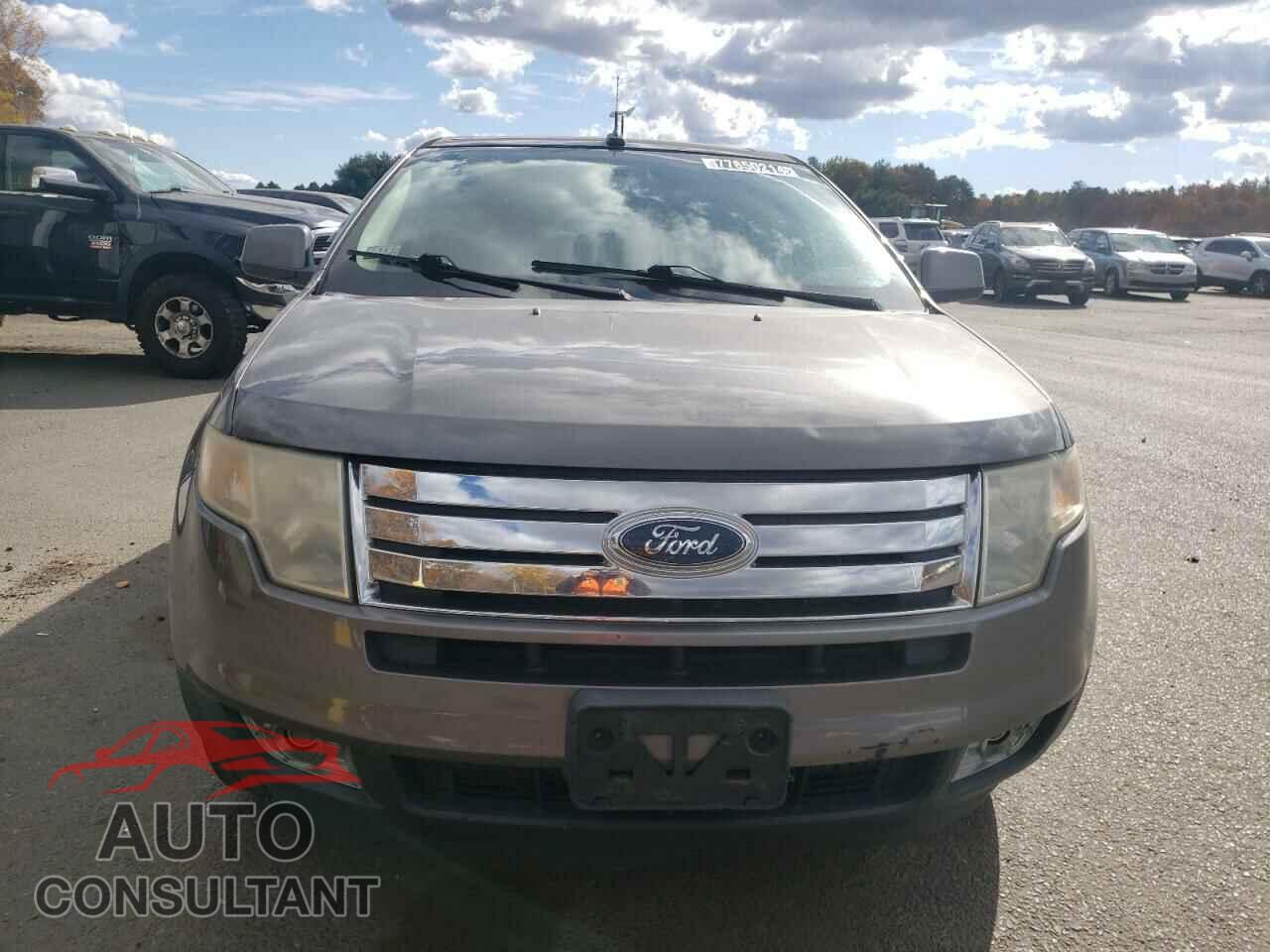 FORD EDGE 2010 - 2FMDK4KCXABA13067