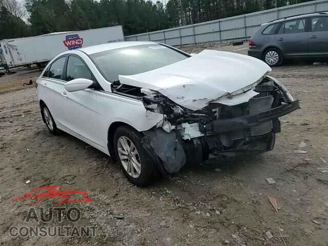HYUNDAI SONATA 2012 - 5NPEB4AC0CH429629