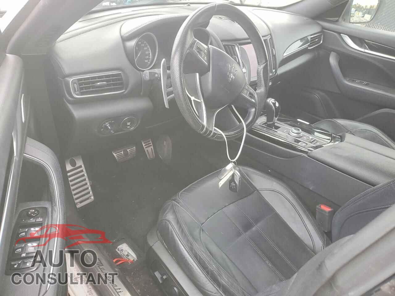 MASERATI ALL MODELS 2017 - ZN661XUS2HX250658