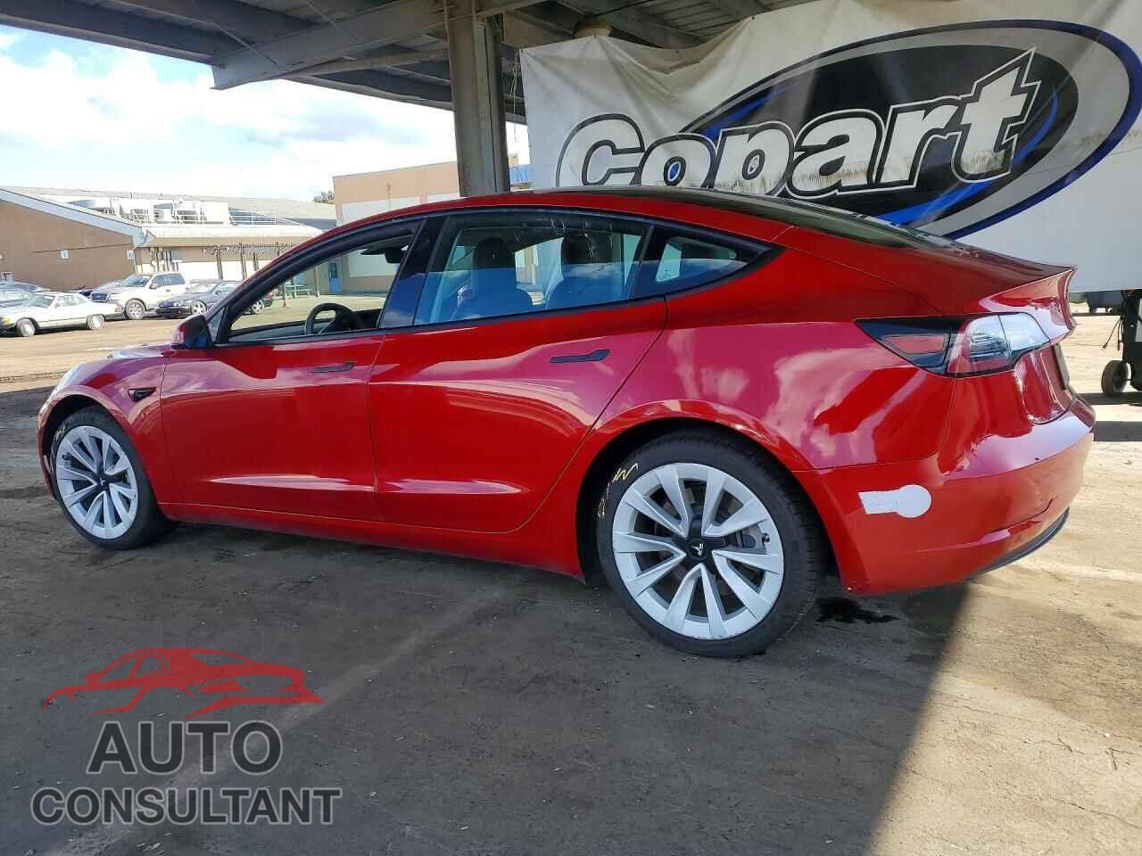 TESLA MODEL 3 2023 - 5YJ3E1EB8PF452269