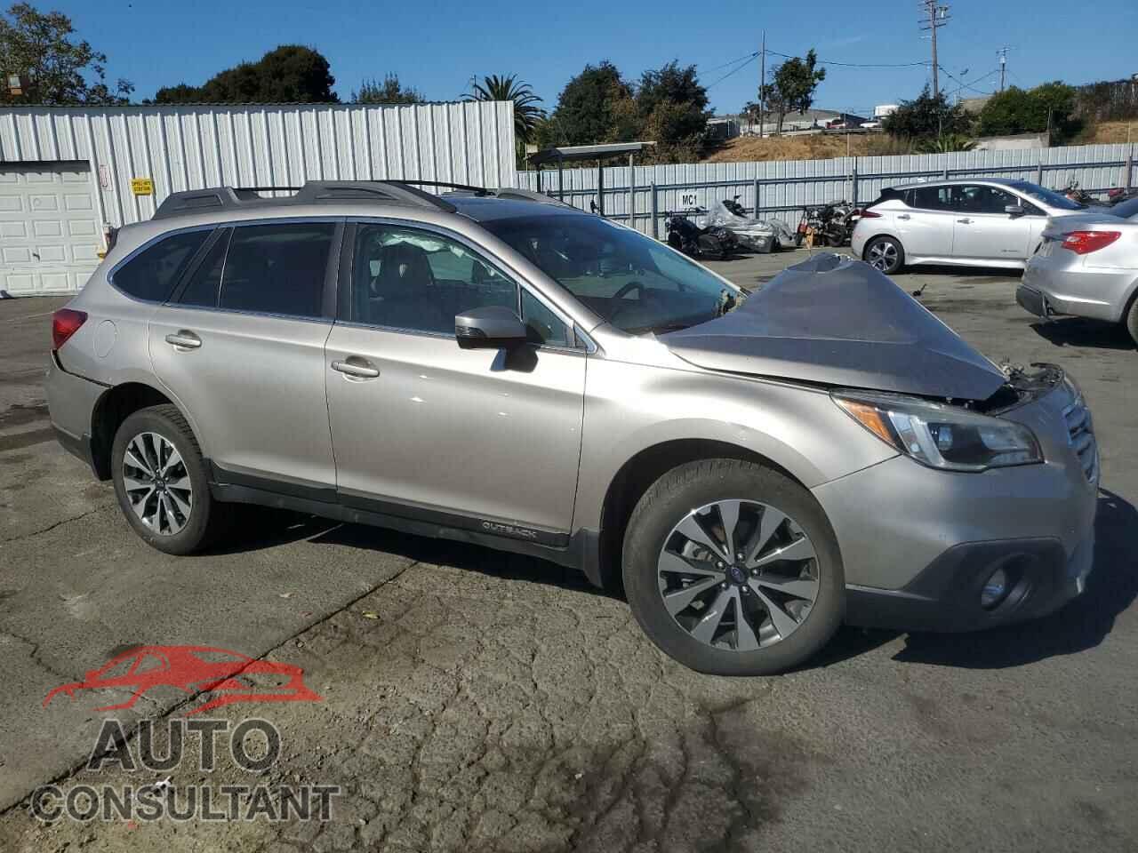 SUBARU OUTBACK 2017 - 4S4BSANC5H3258404